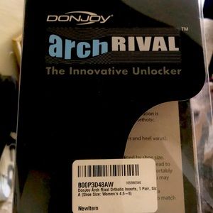 donjoy arch rival